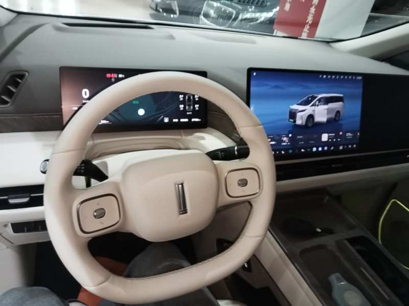 Used Wey Gaoshan 2025 Four-Wheel Drive Alpine 8 — 9
