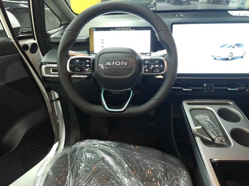 Used AION Y 2025 Plus 510 Enjoy Edition – Chinese Trim 9 — 10