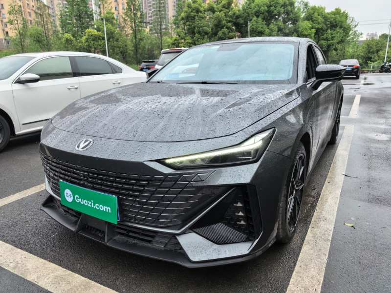 Used CHANGAN UNI-V 2022 1.5T Prestige Version