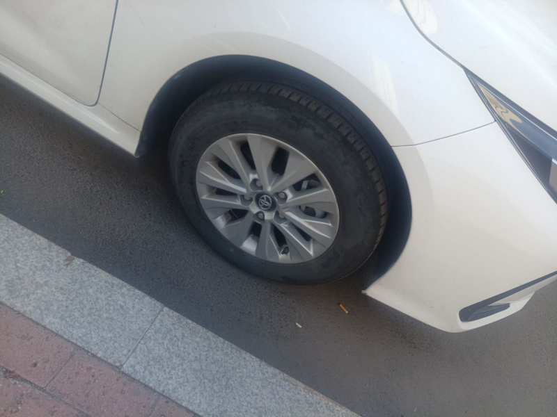 Used Toyota Corolla 2022 1.2T S-CVT Pioneer PLUS Edition — 8