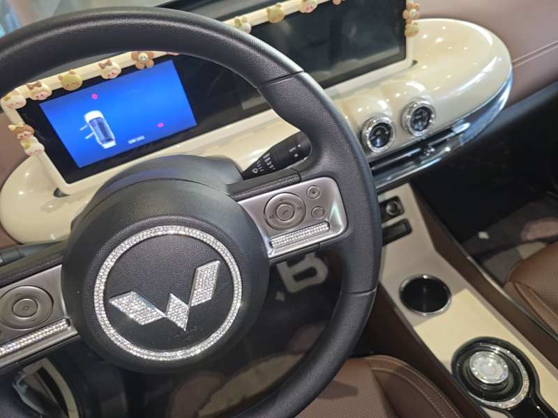 Used Wuling Bingo 2023 333km Enjoy+ Version — 13