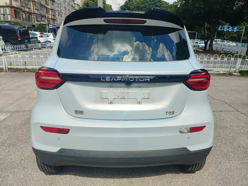Used Leapmotor T03 2023 310 Lite Edition — 5