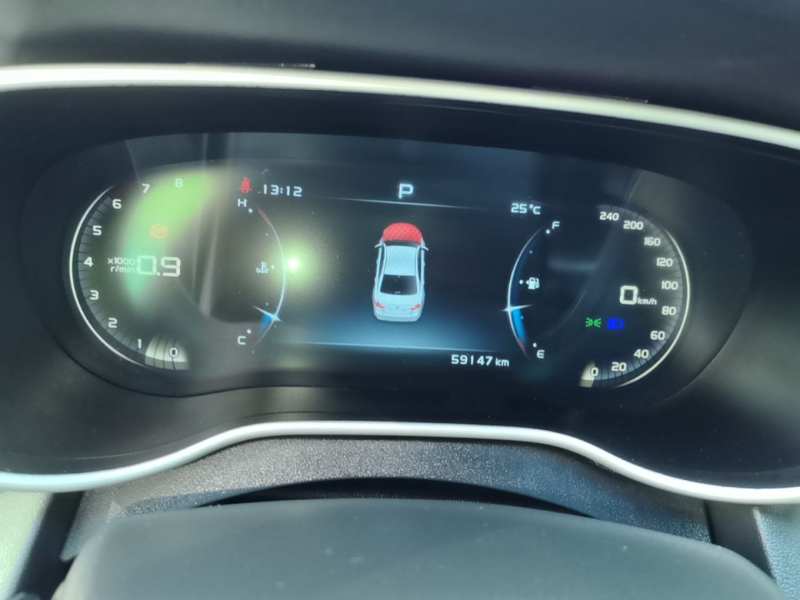 Used Geely Auto Emgrand 2018 1.5L CVT Upward Connect Edition — 11