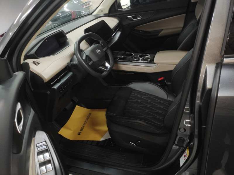 Used CHANGAN CS55PLUS 2022 2nd Generation 1.5T DCT Navigation Edition — 14