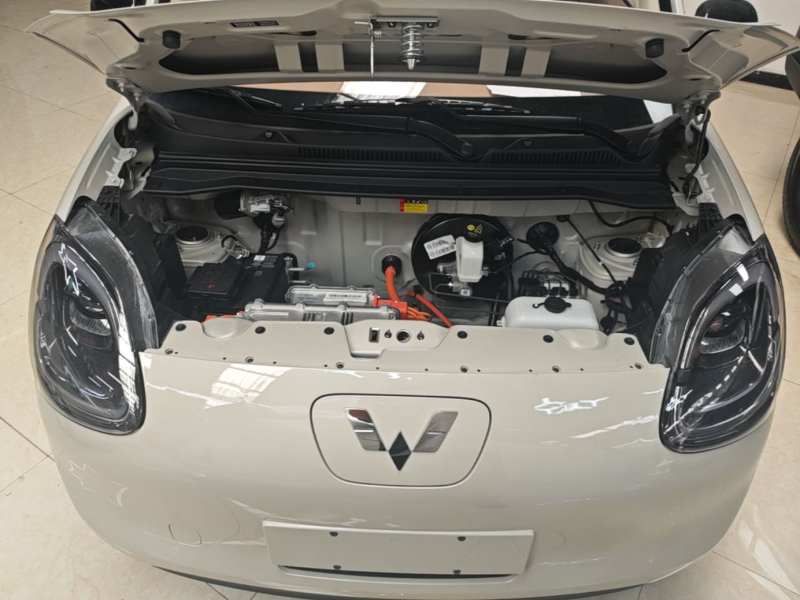 Used Wuling Hongguang MINIEV 2025 Four-Door Version Advanced Edition — 19