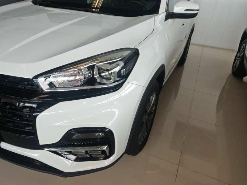 Used Chery Tiggo 8 2024 230TCI Automatic New Trendy Version 7 Seats — 23