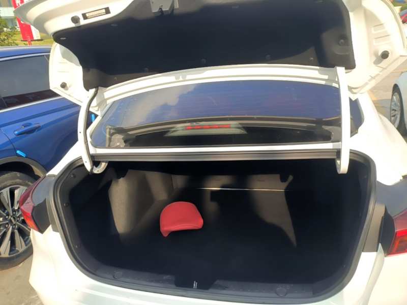 Used CHANGAN Eado 2022 PLUS 1.6L GDI CVT Elite Model — 18