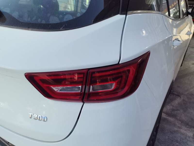 Used Zotye T300 2017 1.5L Manual Luxury Model – Luxury — 7