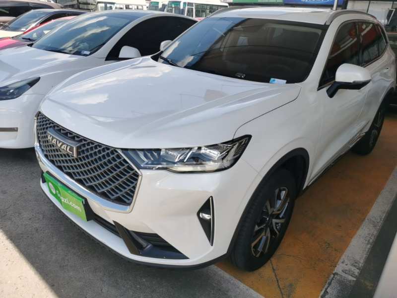 Used Haval H6 2024 1.5T Two-Wheel-Drive Classic Edition — 1
