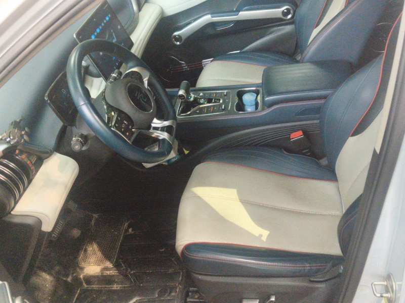 Used BYD Yuan PLUS 2022 510 km Flagship Version — 11
