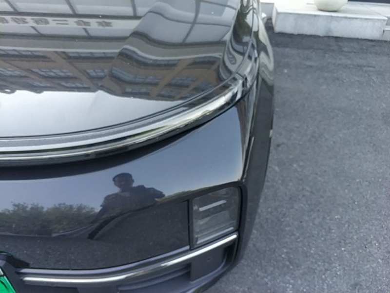 Used Li Auto L9 2023 Pro Model — 23