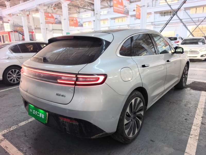 Used Hima AITO M5 2022 Pure Electric All-Wheel-Drive Performance Edition — 6