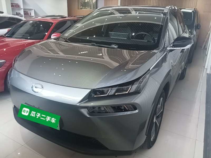 Used AION V 2024 Plus 70 Ultra-Charging Version Ternary Lithium