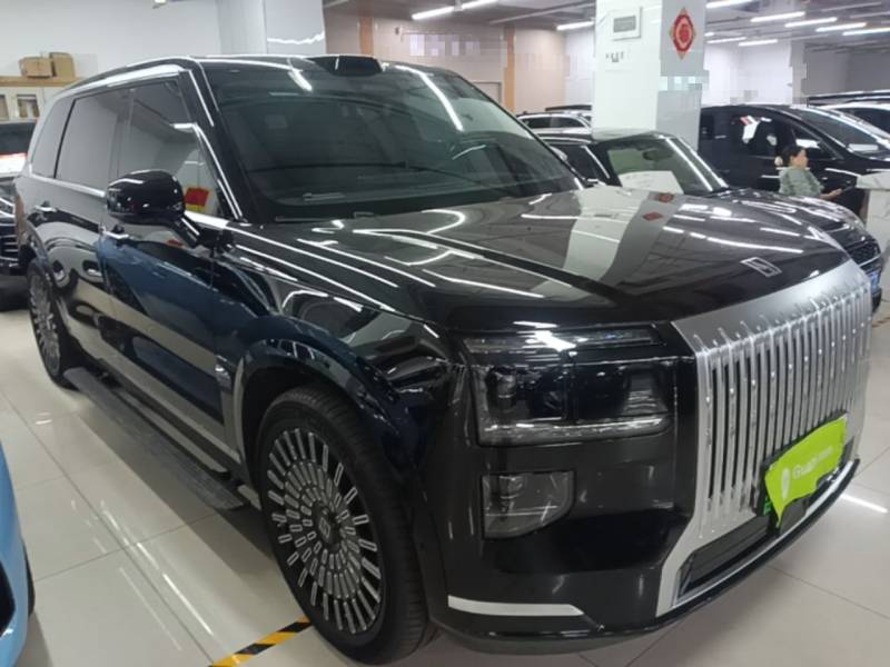 Used Zeekr 9X 2026 Model Ultra Edition 55kWh Five-Seater — 3