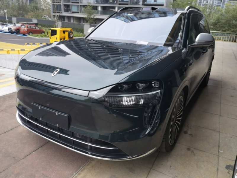 Used Hima AITO M9 2024 Range-Extended Ultra Version 52 kWh 5-Seater Model — 1