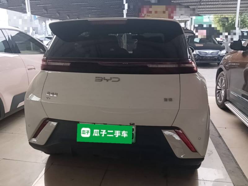 Used BYD Seagull 2024 Honor Edition 305km Dynamic Version — 5