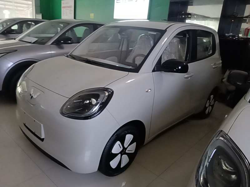 Used Wuling Hongguang MINIEV 2025 Four-Door Version Advanced Edition — 1
