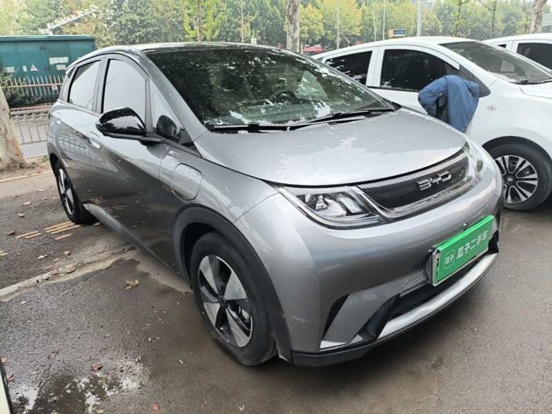 Used BYD Dolphin 2023 420 km Fashion Edition — 3