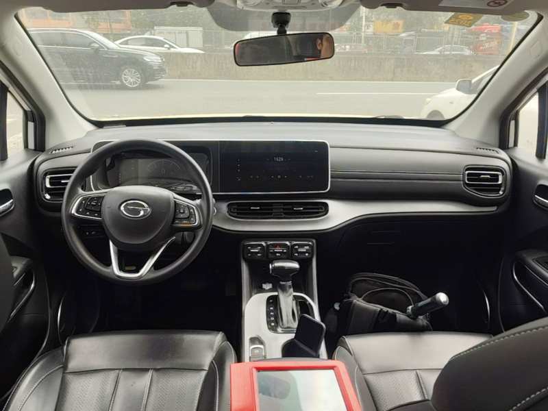 Used GAC Trumpchi GS3 2022 POWER 270T Automatic Luxury Edition — 9
