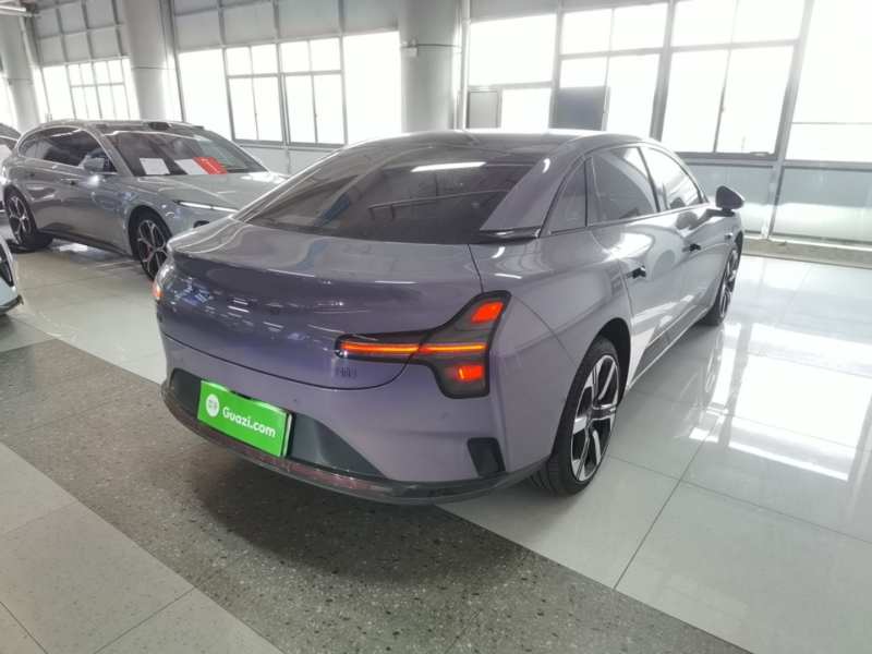 Used XPeng MONA M03 2026 Model, 610 Ultra-Long-Range Max — 6