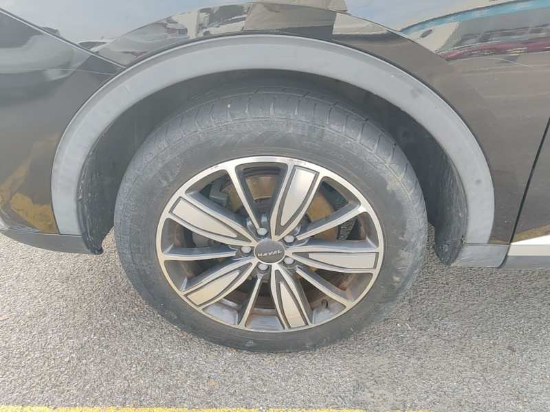 Used Haval H6 2021 1.5T Automatic Champion Edition — 22