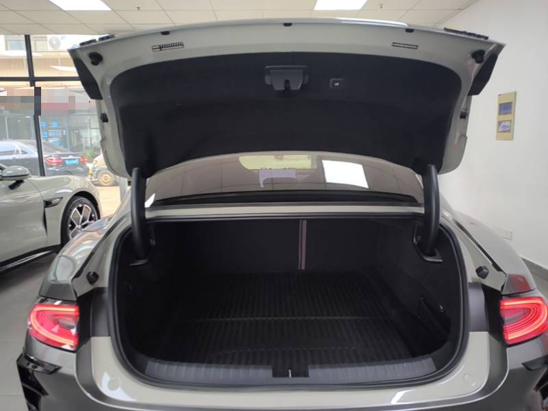 Used Xiaomi Auto SU7 2024 Rear-Drive Long-Range Intelligent Driving Version — 18