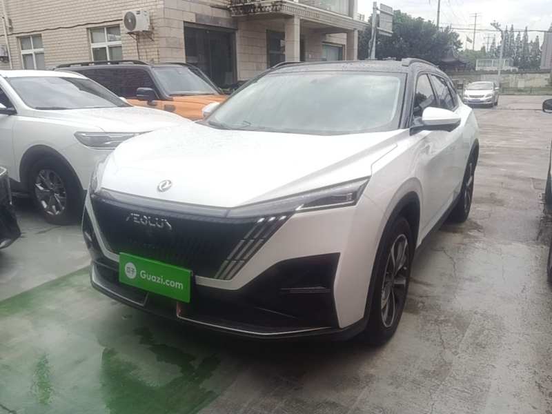 Used Dongfeng Aeolus Mage 2023 1.5T Luxury Edition