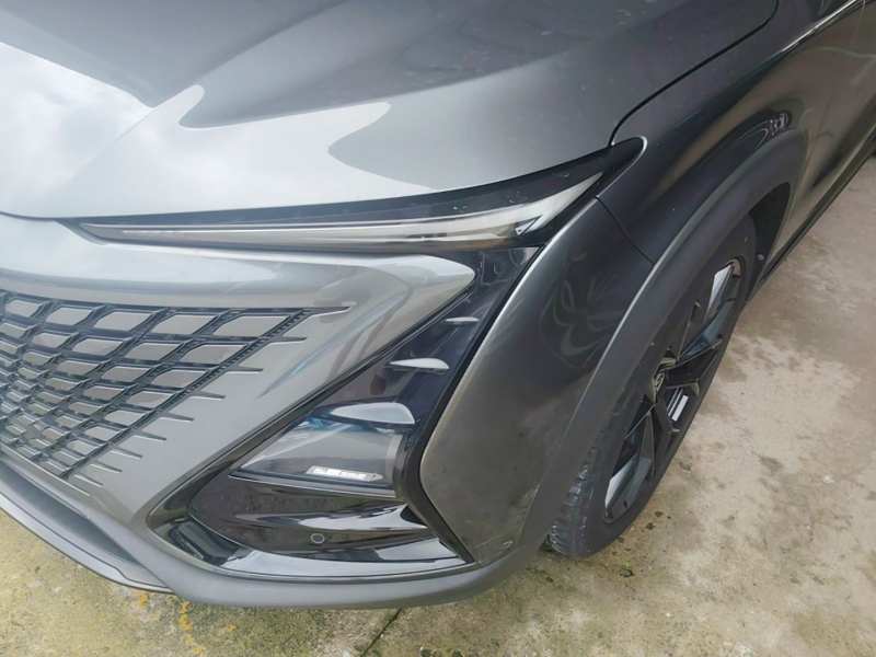 Used CHANGAN UNI-T 2022 2.0T Prestige Version — 23