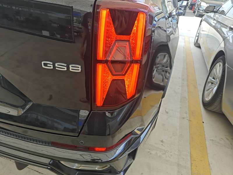 Used GAC Trumpchi GS8 2024 Linghang Series 2.0 TGDI Two-Wheel Drive Luxury Smart Connectivity Version — 7