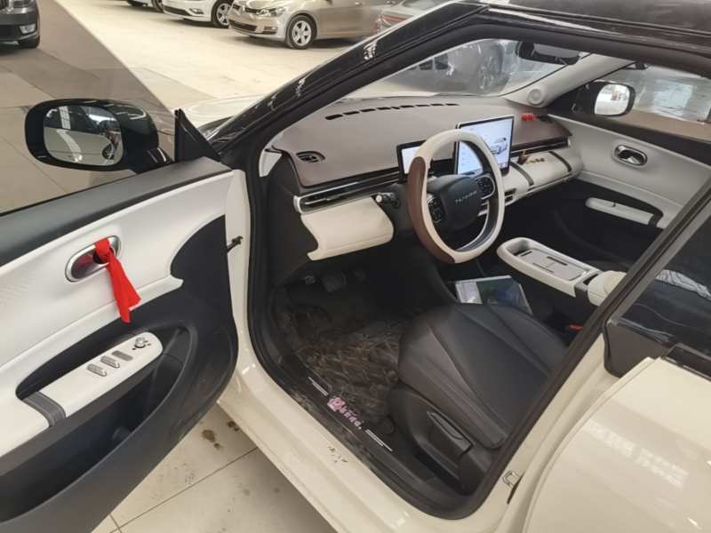 Used Dongfeng NAMMI 01 2025 330KM Youth Edition — 15