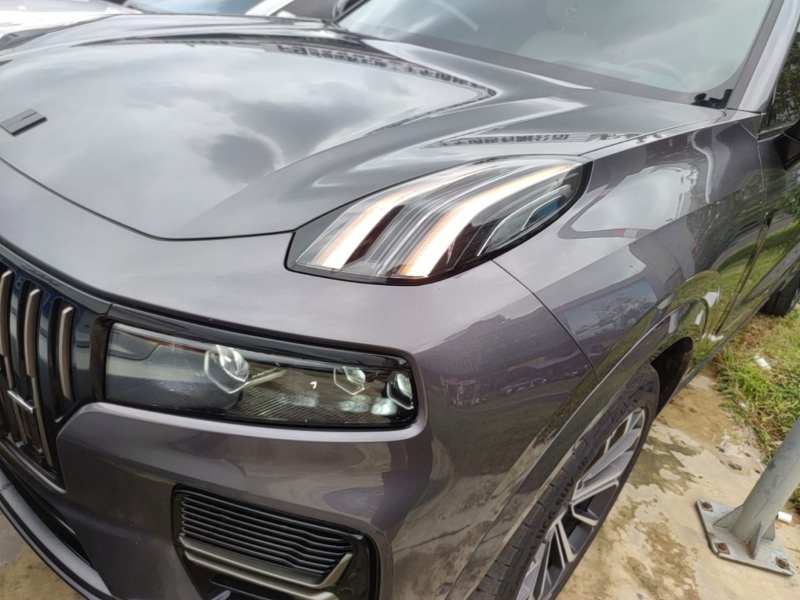 Used Lynk & Co 09 EM-P 2024 2.0TD EM-P Four-Wheel Drive HALO Six-Seater — 23