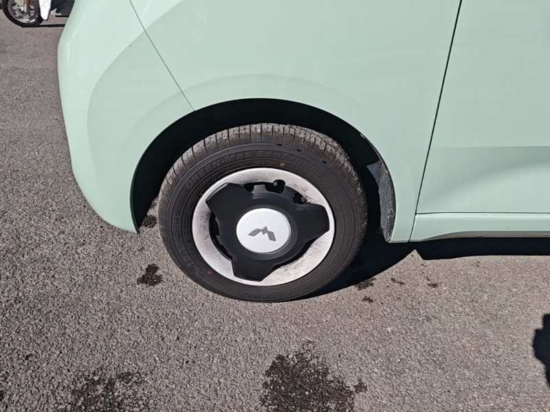Used Wuling Hongguang MINIEV 2024 3rd Generation 215km Youth Edition — 22
