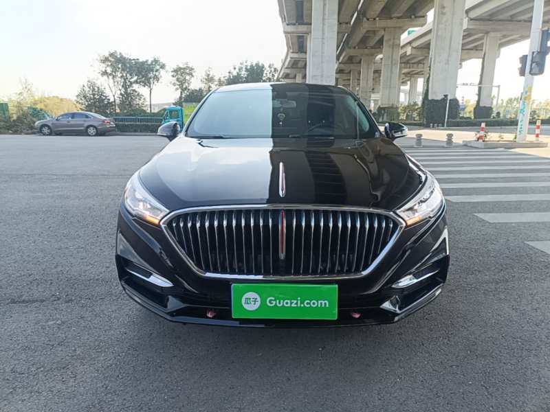 Used Hongqi H5 2022 Classic Model Facelift 1.5T DCT Qiyun Edition — 2