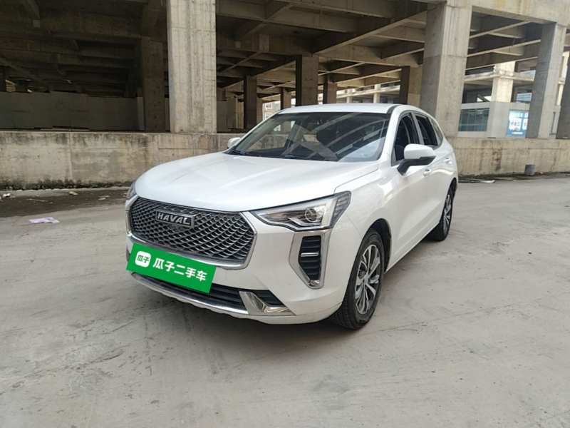 Used Haval JOLION 2021 1.5T Automatic Grand Edition