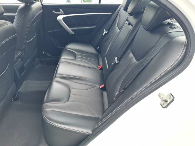 Used Geely Auto Emgrand 2017 Sedan Million Edition 1.5L Manual Upward Connect Version — 16