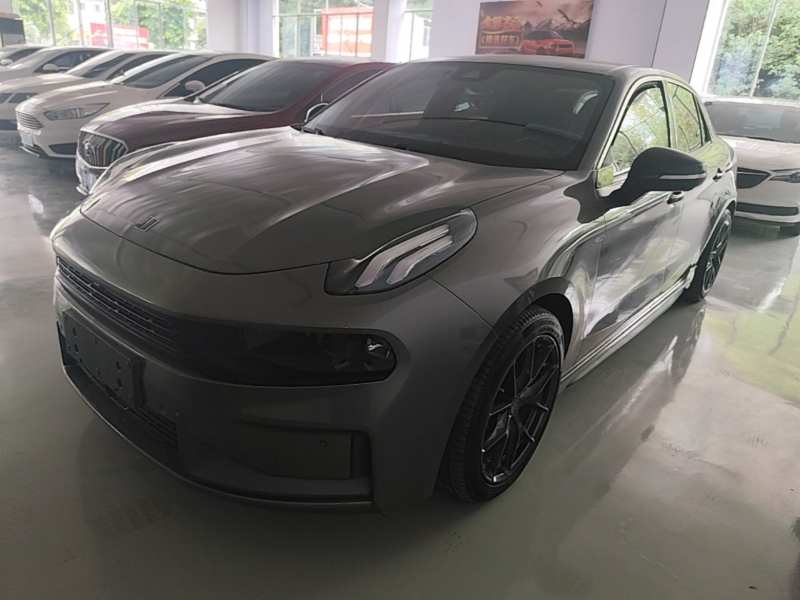 Used Lynk & Co 03 2021 1.5TD DCT Jing Champion Edition
