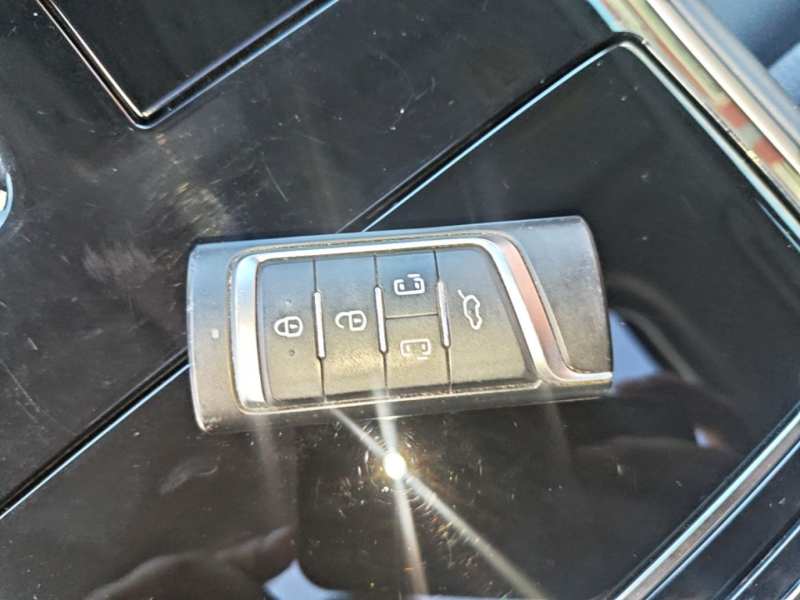 Used GAC Trumpchi M8 2023 Lingxiu Series 390T Prestige Edition — 8