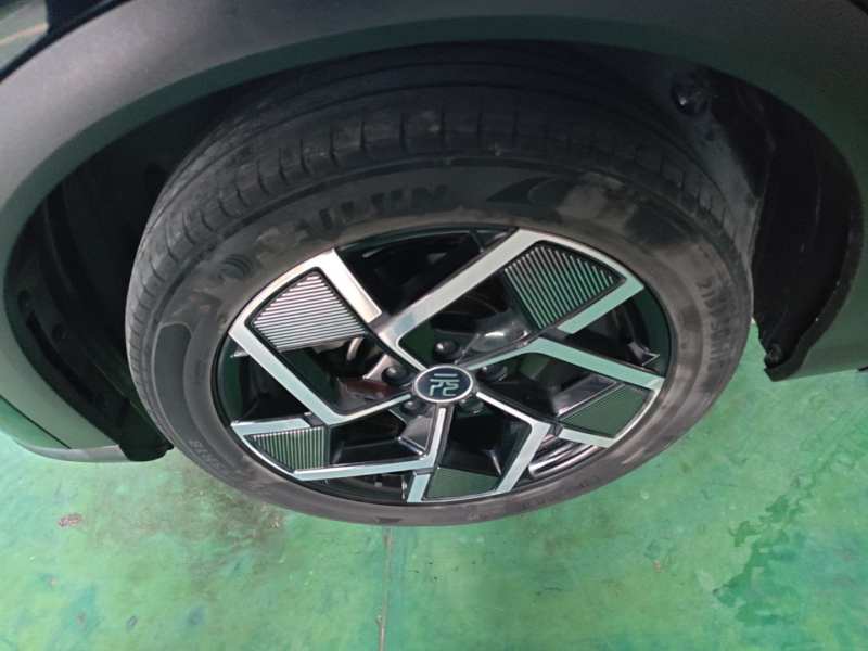 Used BYD Yuan PLUS 2024 Honor Edition 510KM Excellence Model — 22