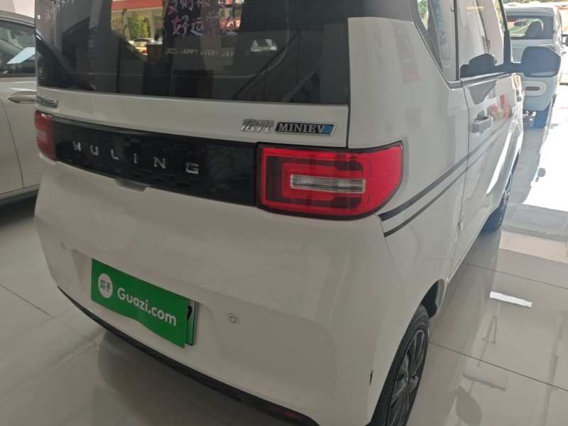 Used Wuling Hongguang MINIEV 2022 Zizai Version Lithium Iron Phosphate — 7
