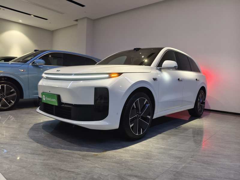 Used Li Auto L6 2025 Max Smart Refresh Edition — 1