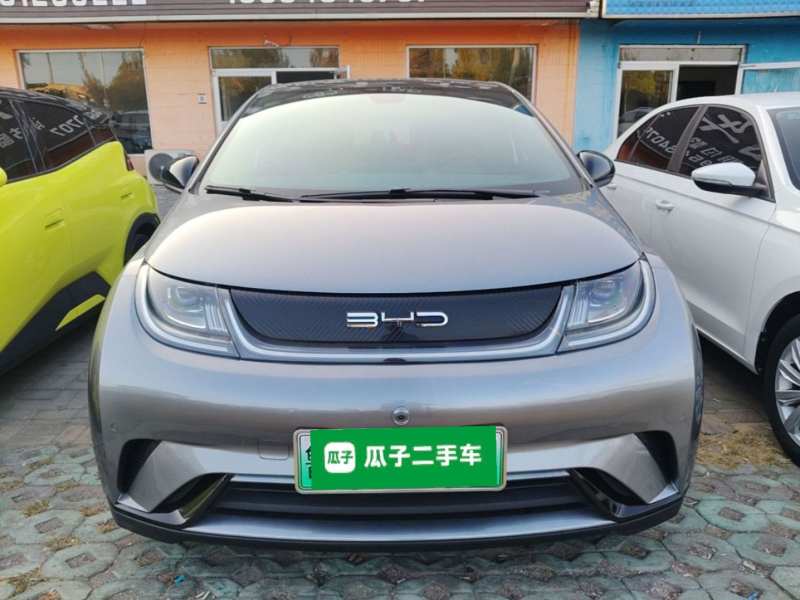 Used BYD Dolphin 2023 420 km Fashion Edition — 2