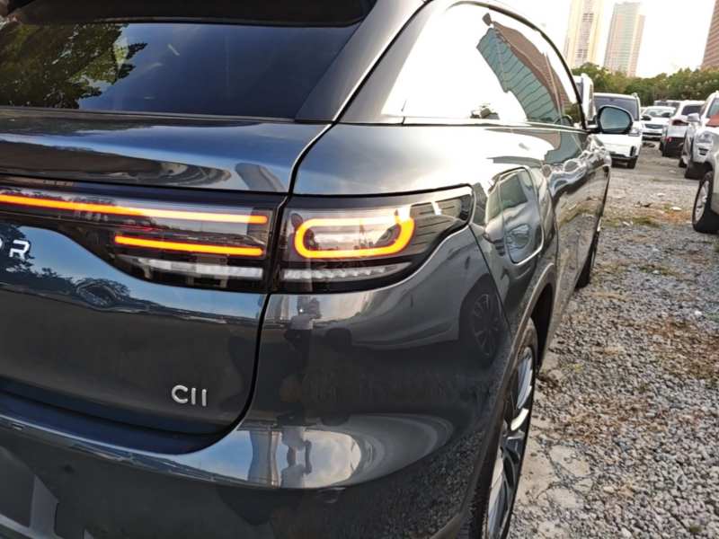 Used Leapmotor C11 2023 Range-Extended 300 Comfort Edition — 7