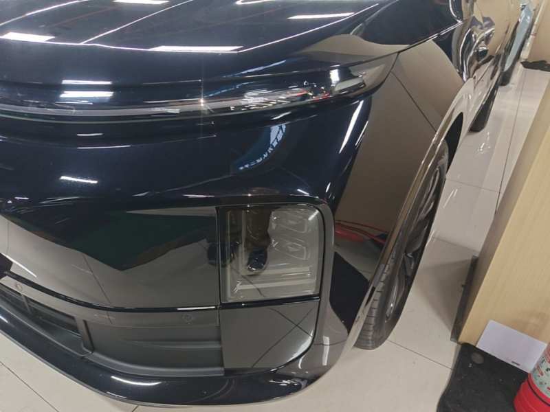 Used Li Auto L6 2025 Pro Smart Refresh Edition — 23