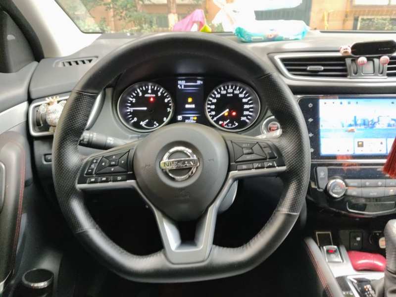 Used Nissan Qashqai 2022 2.0L CVT XV Premier Luxury Edition — 2