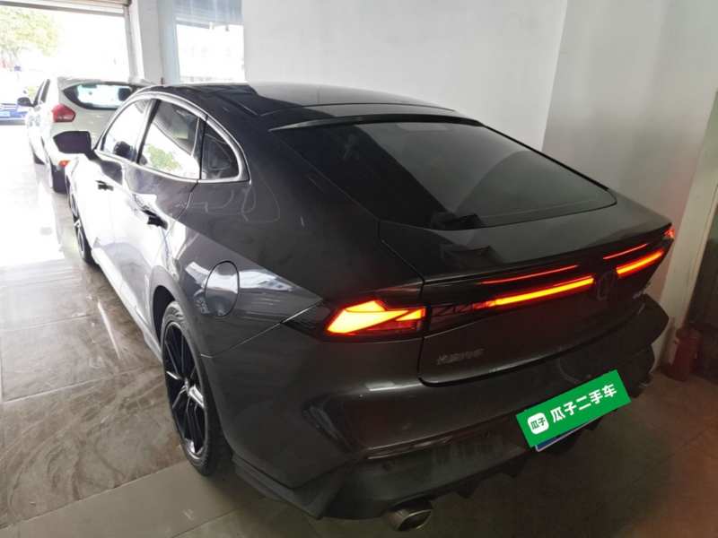 Used CHANGAN UNI-V 2022 1.5T Prestige Version — 4