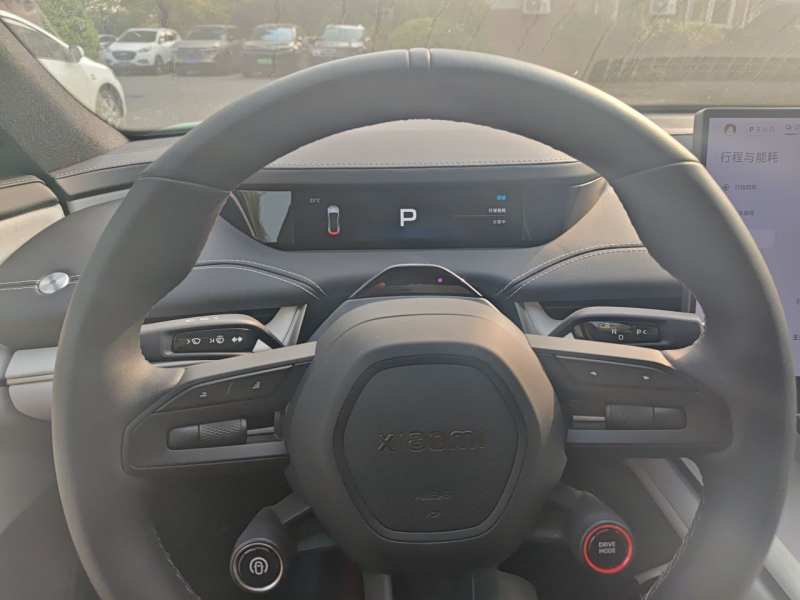 Used Xiaomi Auto SU7 2024 Rear-Drive Long-Range Intelligent Driving Version — 12