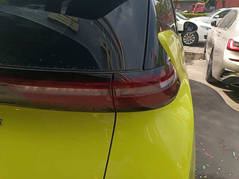 Used BYD Seagull 2023 Free Edition — 7