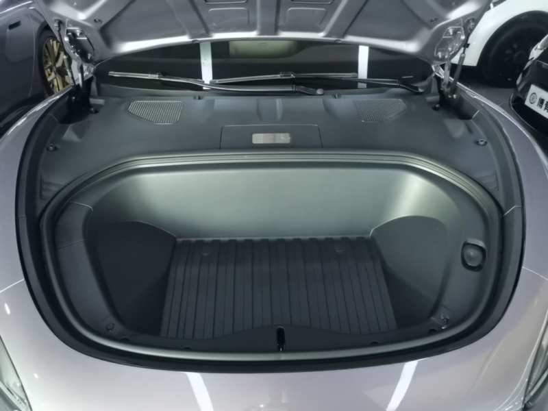 Used Xiaomi Auto SU7 2024 Rear-Drive Long-Range Intelligent Driving Version — 19