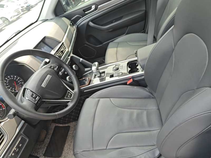 Used Haval H6 2019 Sport Edition 1.5T Automatic Two-Wheel Drive Elite Model China VI — 14