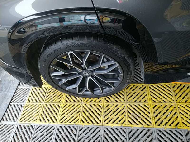 Used CHANGAN UNI-T 2022 1.5T Luxury Edition — 25